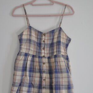 Altrd State Mini Dress with Pockets